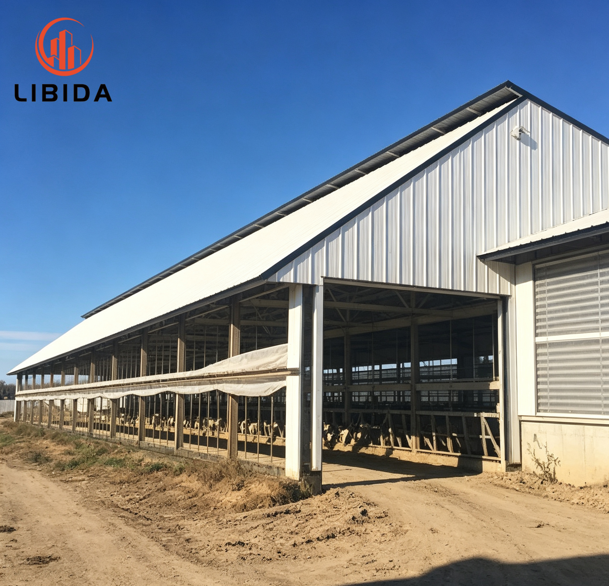 Custom Prefabricated Heavy Duty Steel Structure Frame Q235 Hot Rolled H Beam Welded Industrial Building Structure Warehouse