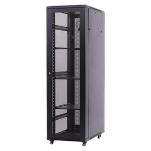 Customized 27U Network Cabinet 19 Inch Server Rack