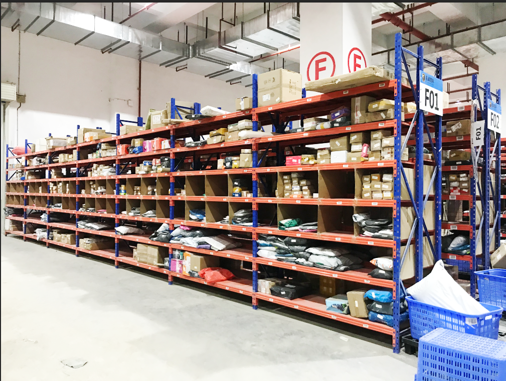 Warehouse solution case 2
