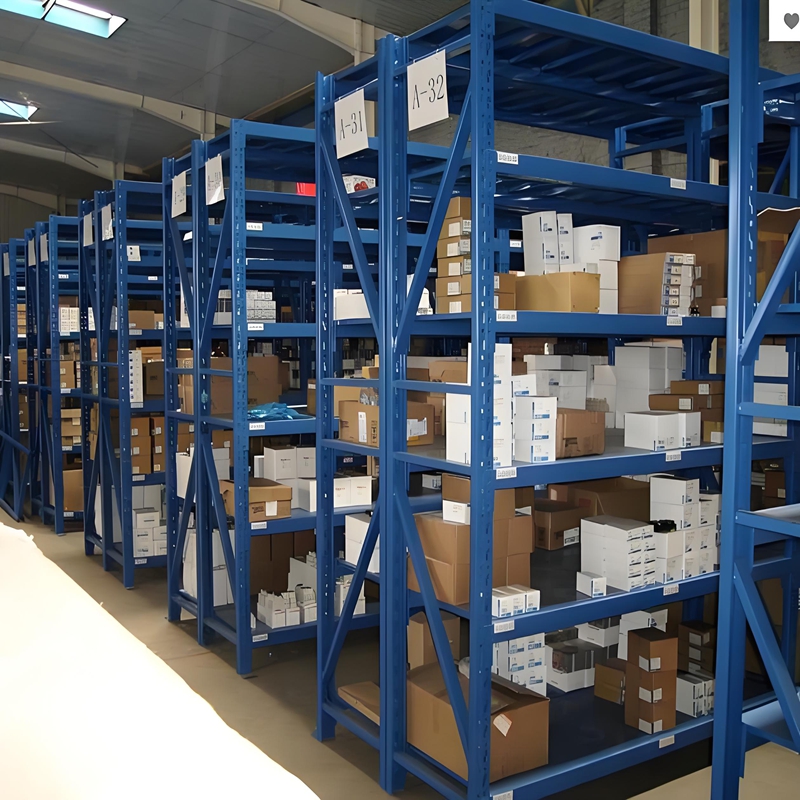 Warehouse Storage Rack