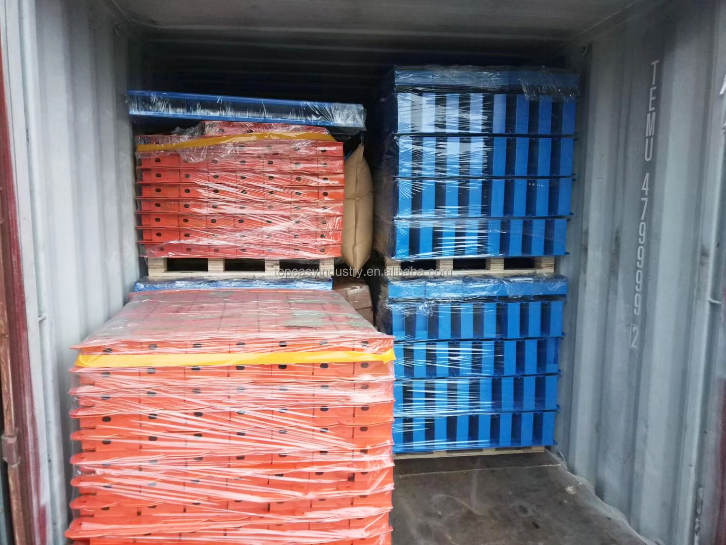 Shipping Container Loading 2