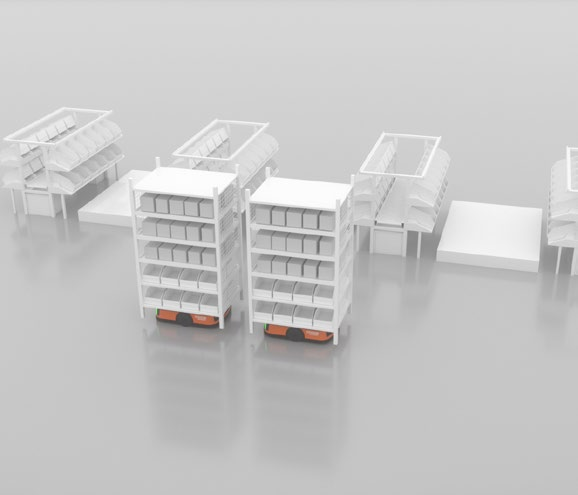 AGV Application Case 3