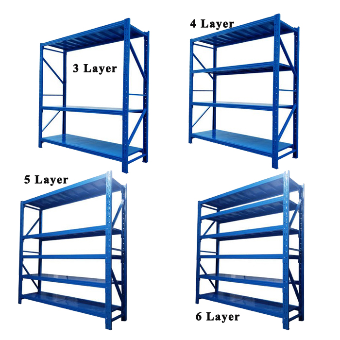 Storage Rack Detail 5