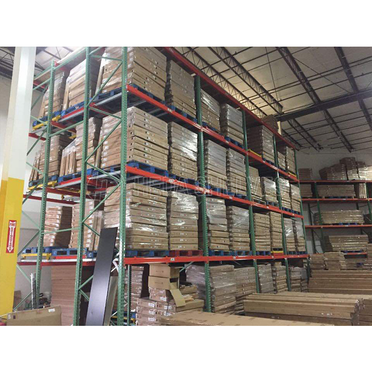 Heavy Duty Rack Structure