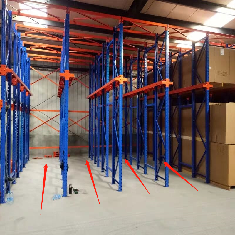 Single Entry Racks