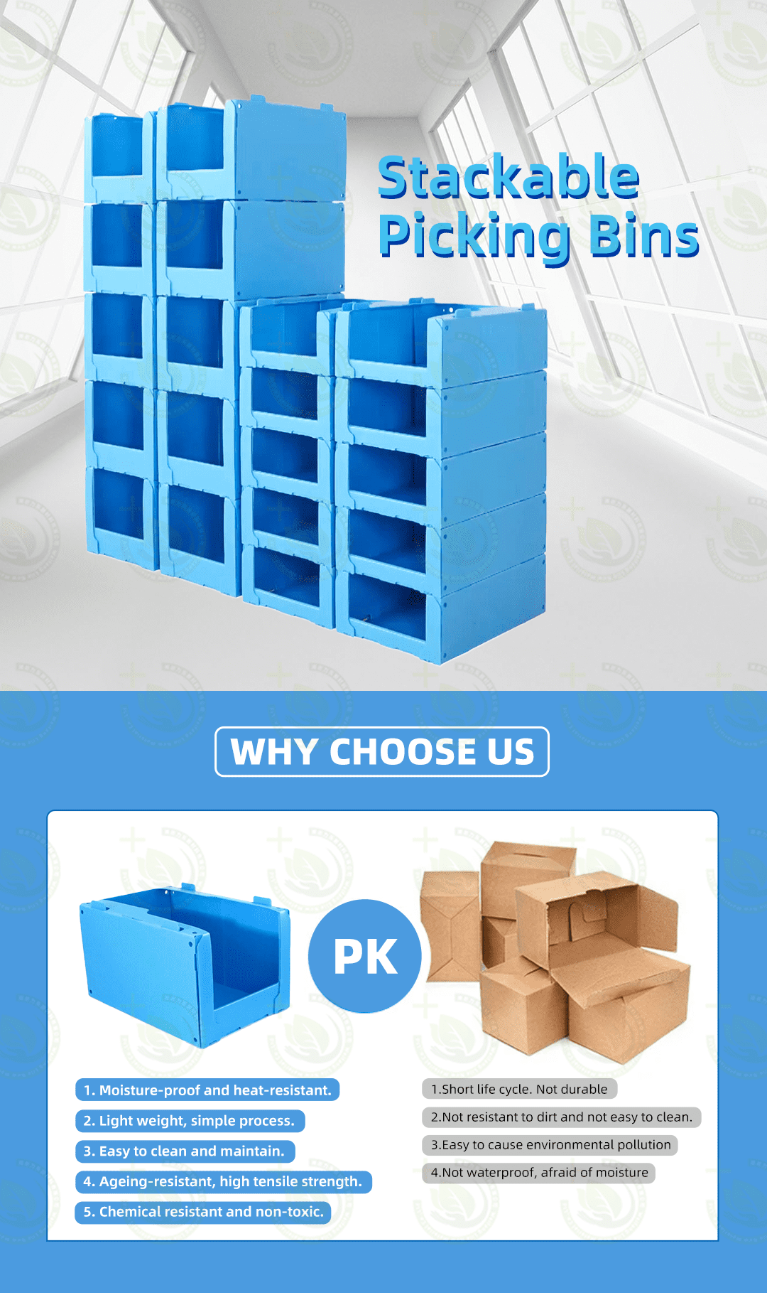 Packaging display