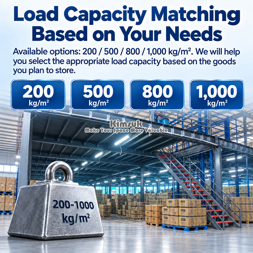 Warehouse Heavy Duty Steel Loft Platform Shelf Storage Attic Rack Pallet Racking Supported Mezzanine Floor Racks System