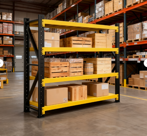 Adjustable Steel Warehouse Industrial Storage Racks