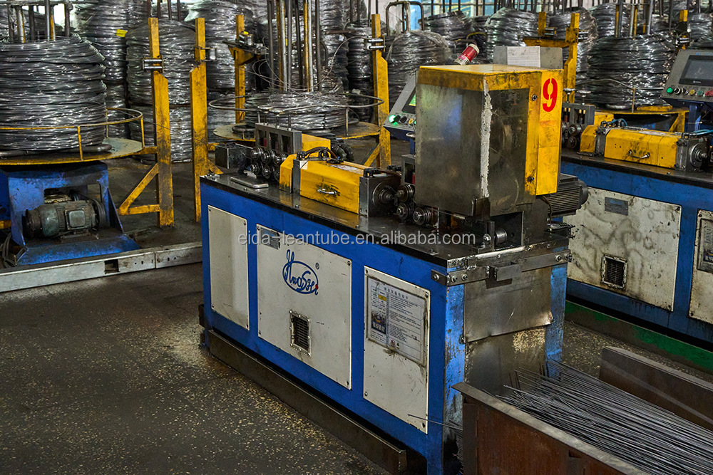 Automatic Straightening Machine