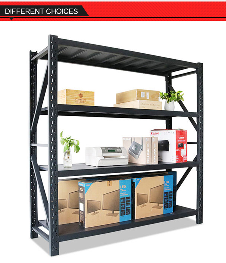 Warehouse Shelf Layer Details