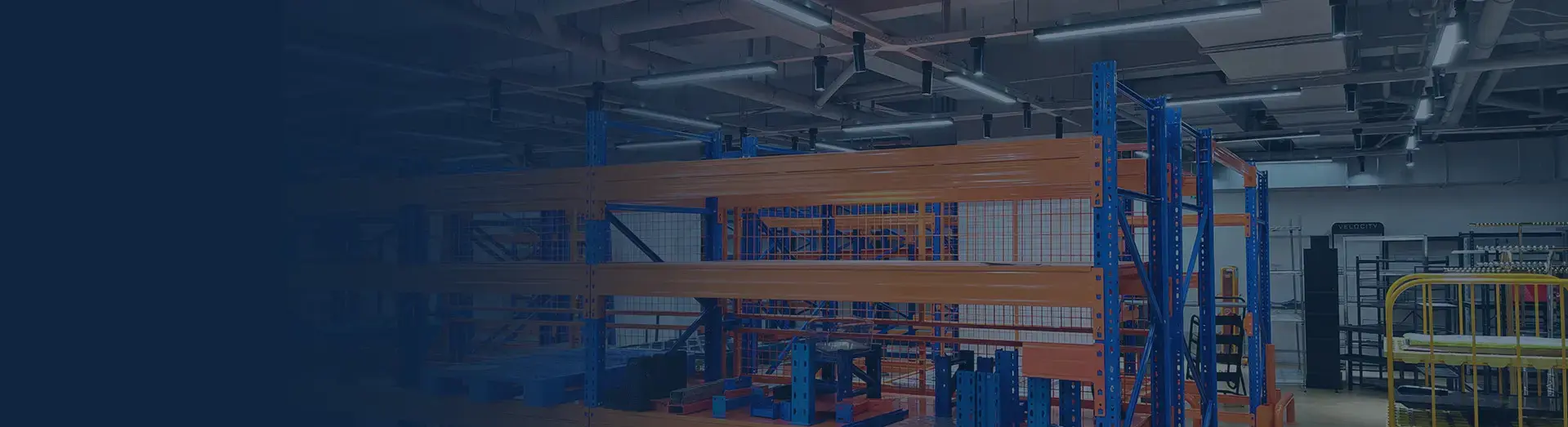 Guangzhou Heda Shelves Co., Ltd. Product Catalog Banner