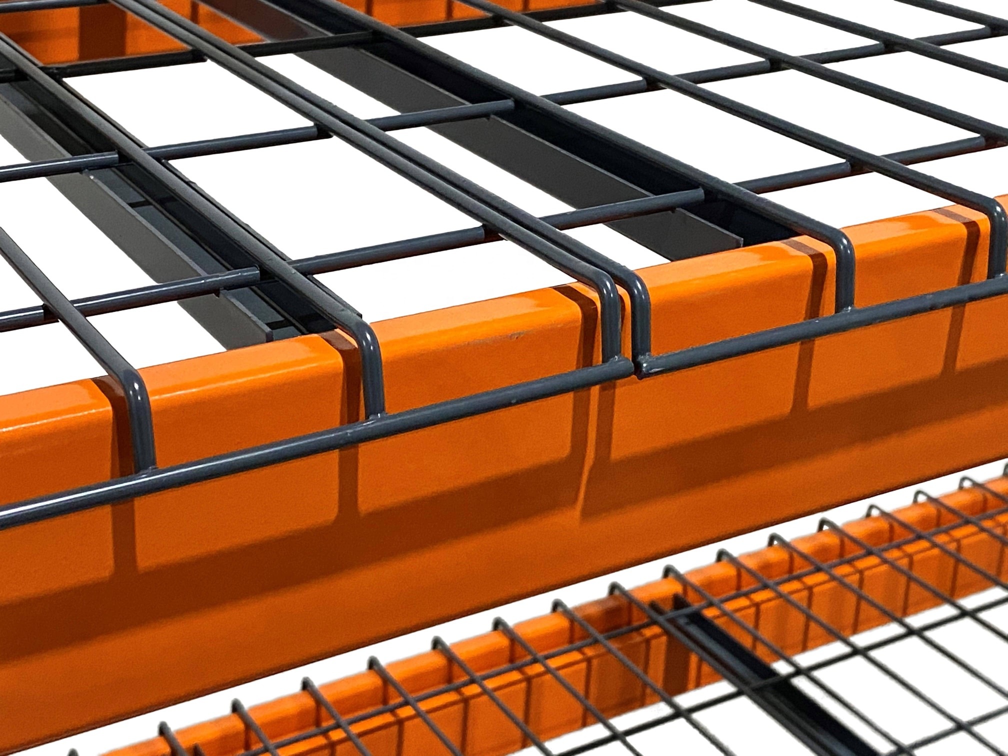 2026 Warehouse Storage USA Teardrop Pallet Racking