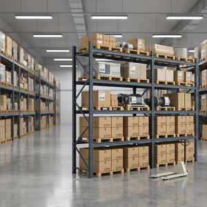 Industrial Storage Warehouse Pallet Racking Systems