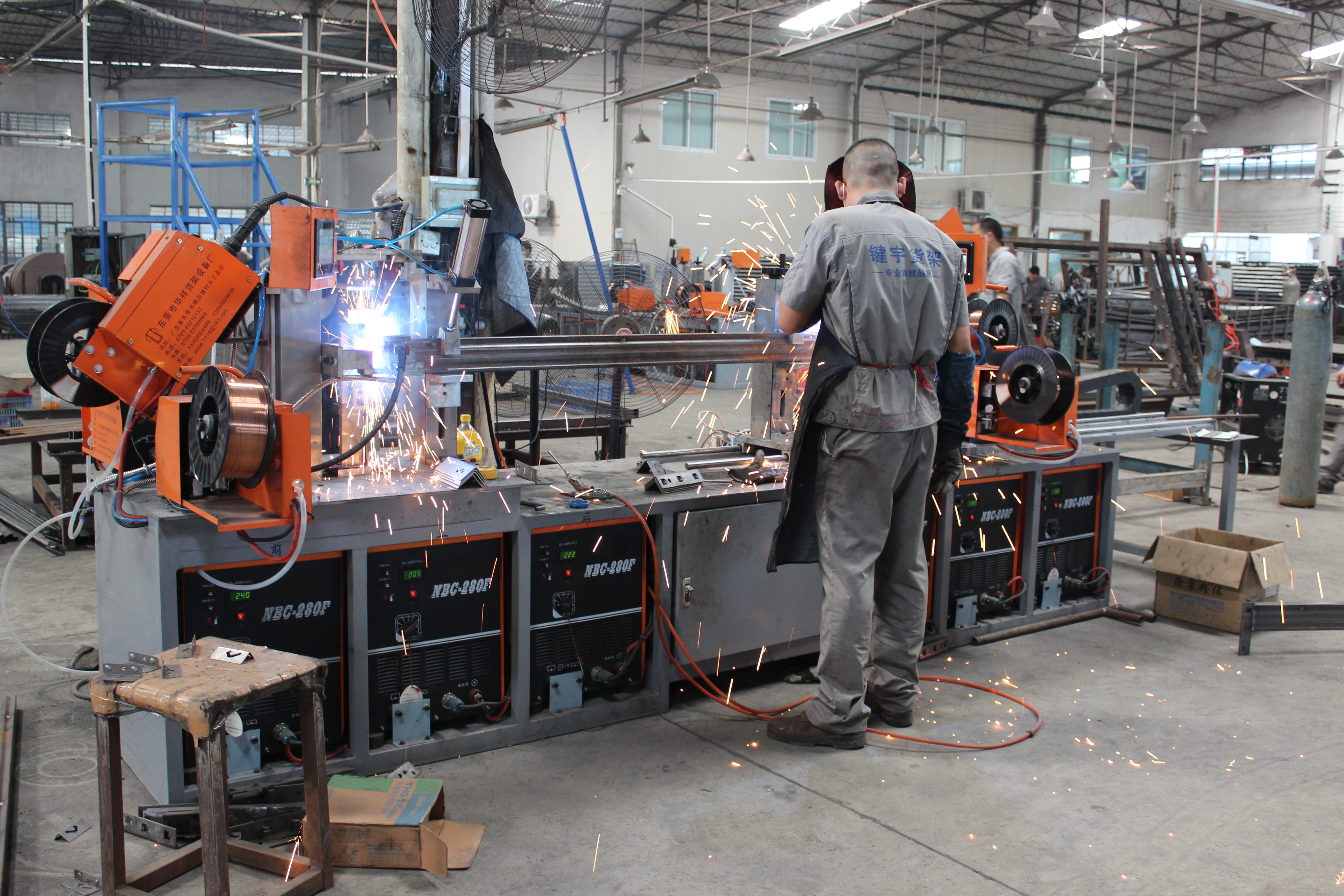 Company Equipment Image 5
