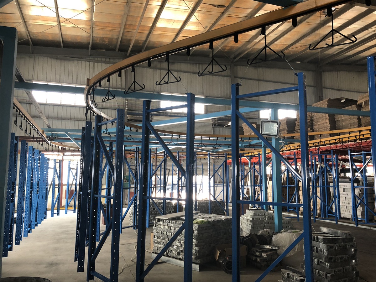Production Facility 1