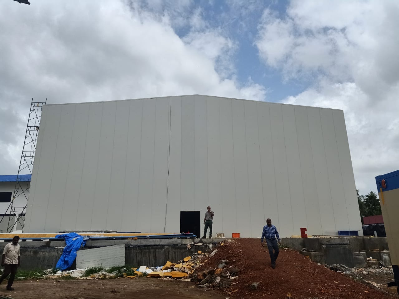 Storage Infrastructure