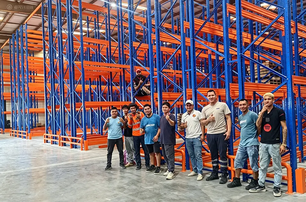 On-Site Supervisory Installation Engineers