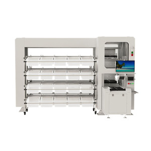Omnistorage Mini 3D Intelligent Warehouse Racking