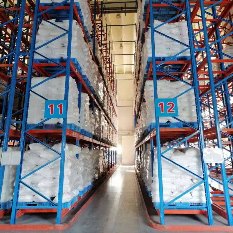 Modern Warehouse Racking