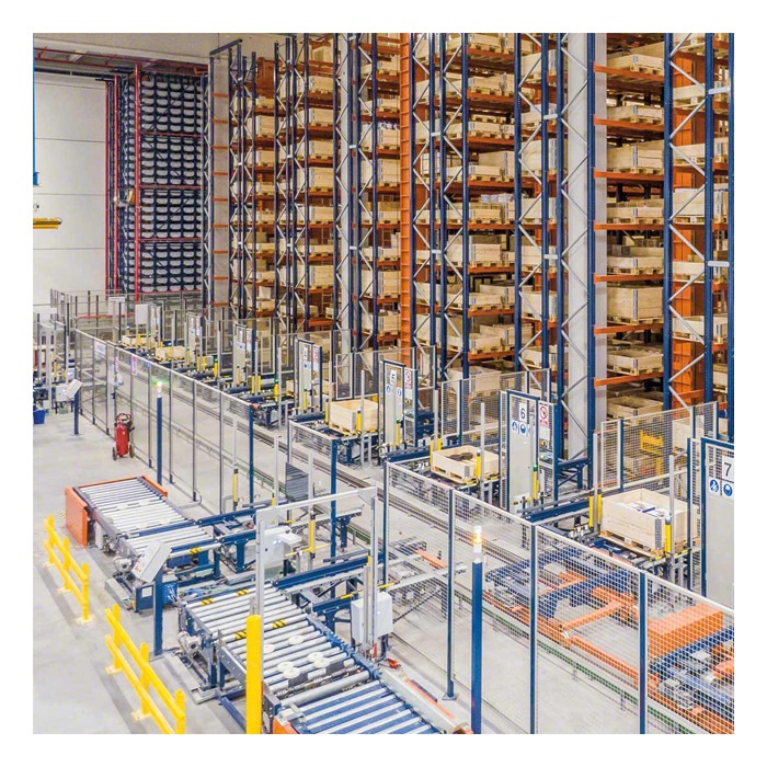 Warehouse Automation