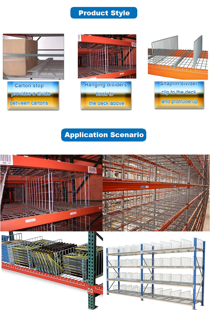 Wire Mesh Divider Product View 2
