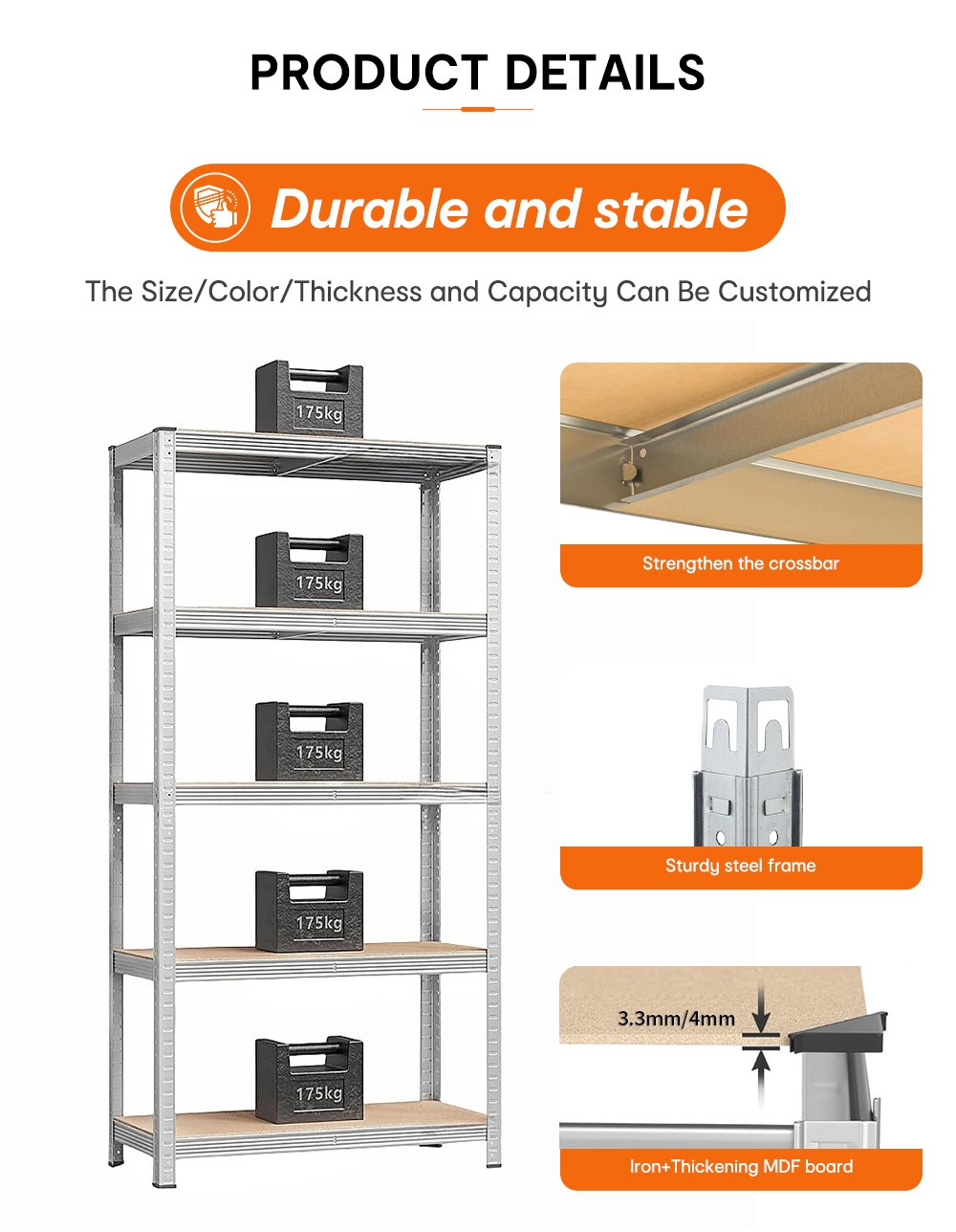 Shelving Product Detail 1