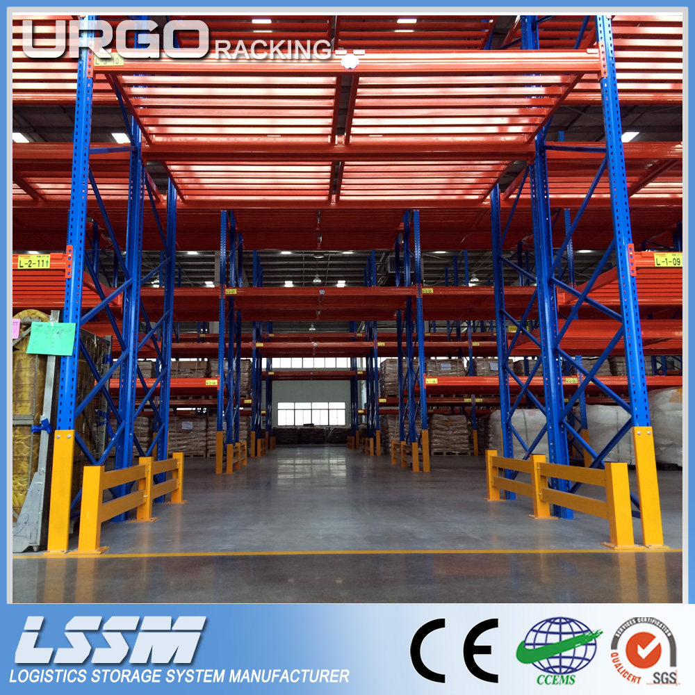 Heavy Duty Warehousing Racking System 4