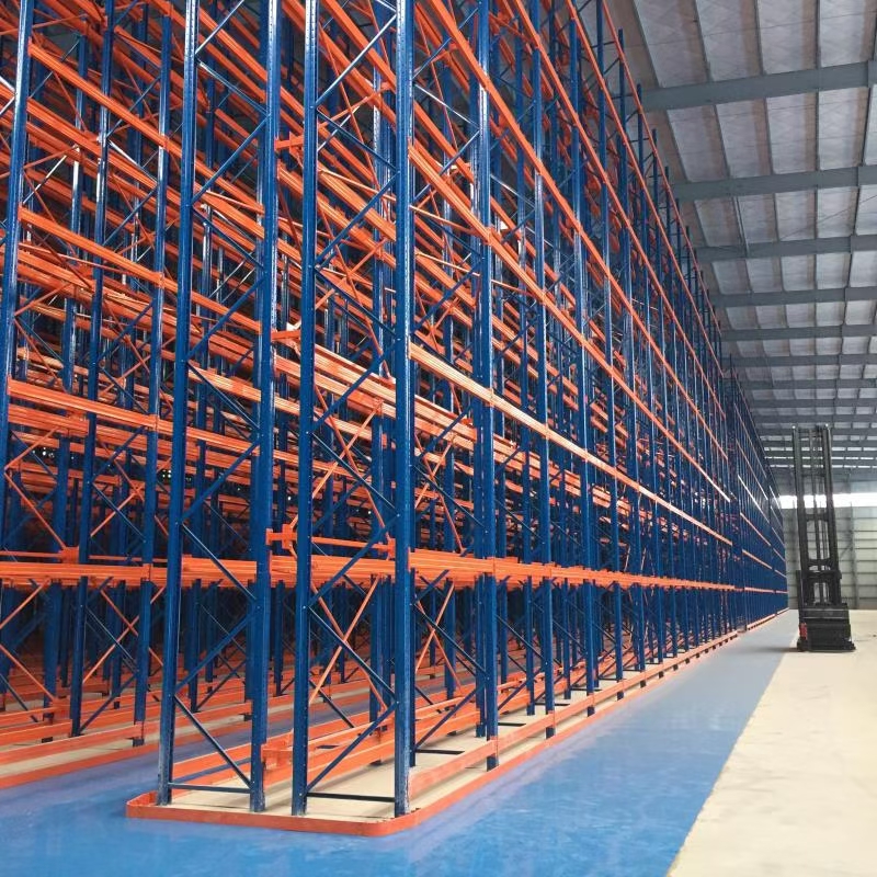 Industrial Pallet Racking Structure