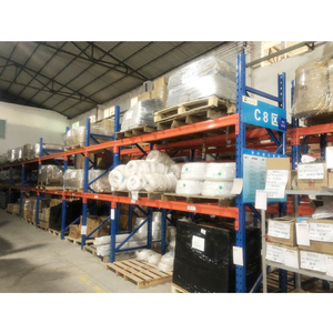 Customize Small and Medium Warehouse Shelves Industrial Steel Shelf