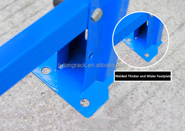 Heavy Duty Storage Beam