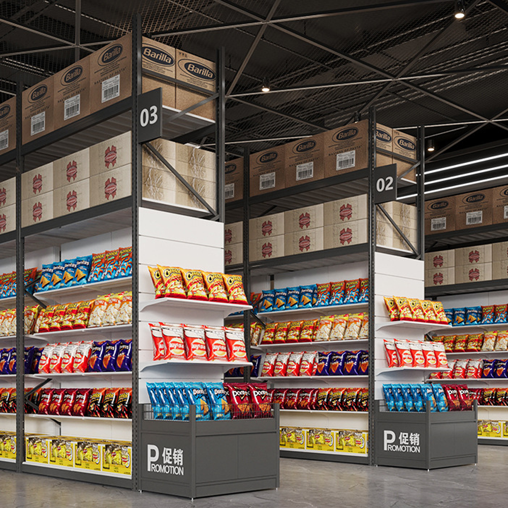 Shelf Display Unit