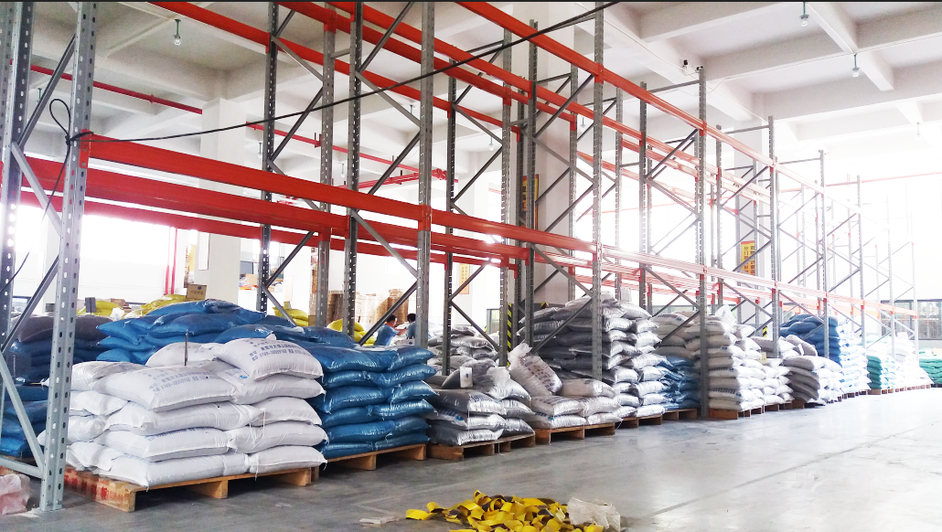 Pallet installation case 4