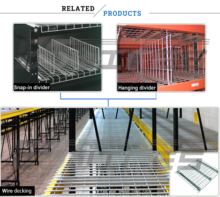 Related Warehouse Racking Accessories