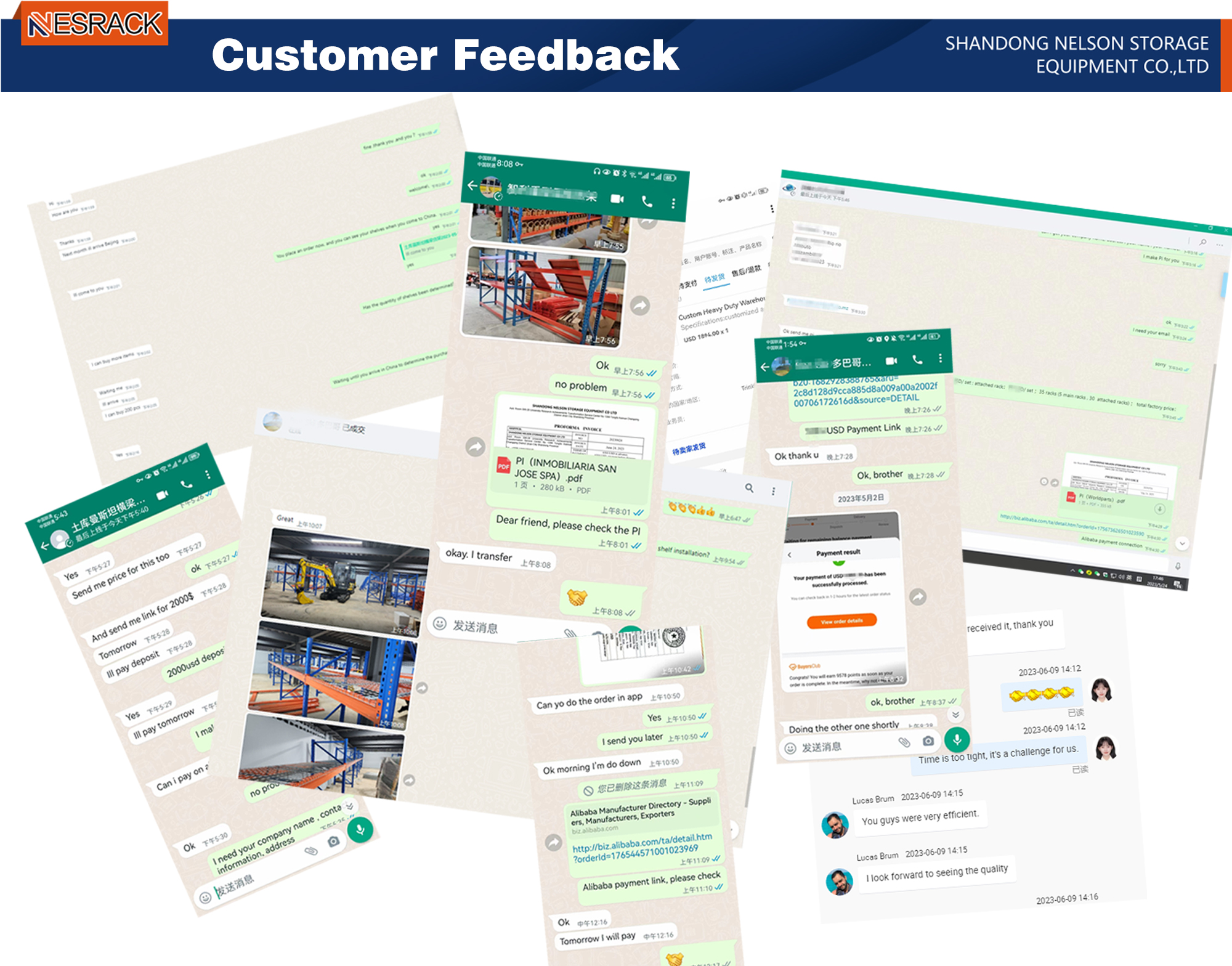 Why Choose Us Certificate and Quality
