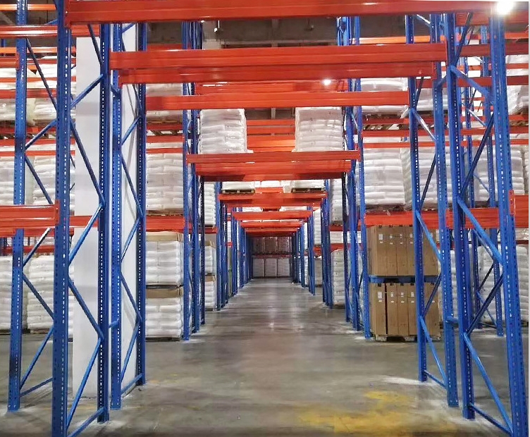New Steel Warehouse Automated Stacker Crane Storage Retrieval Racking System For Manufacturing Plant And Home Use