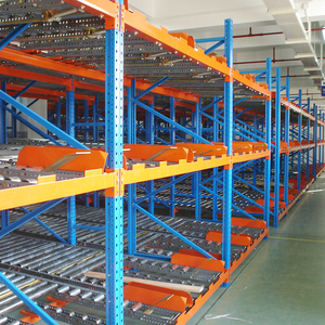 Heavy Duty Order Picking Carton Flow Rack