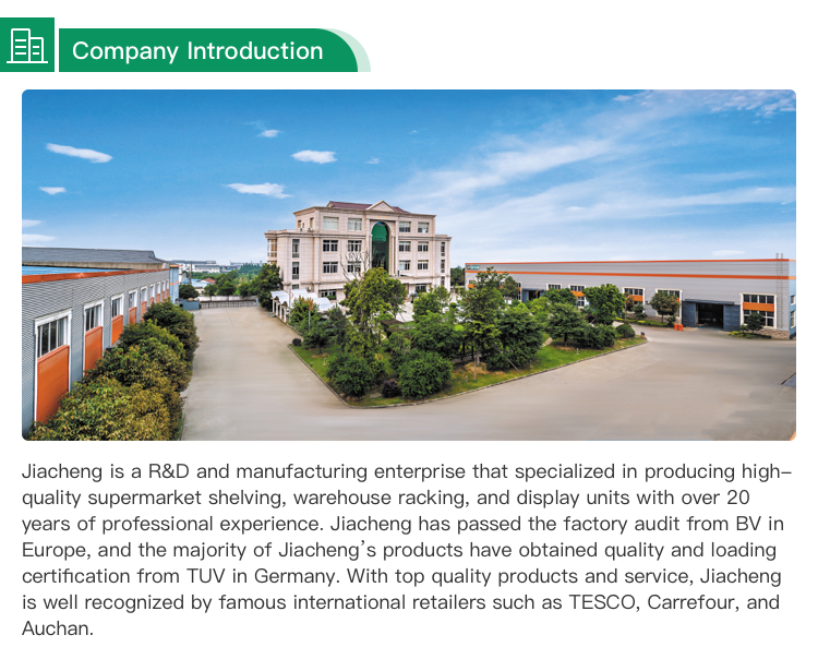 Company Profile Overview