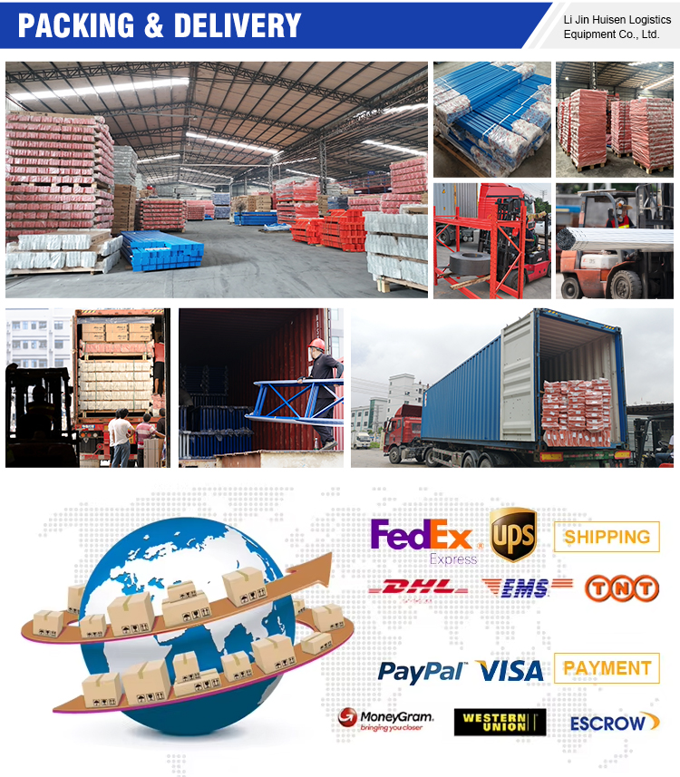 Packing and Delivery Overview