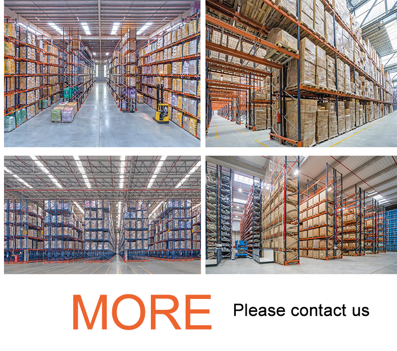 Guangzhou Rack Adjustable Pallet Racking System