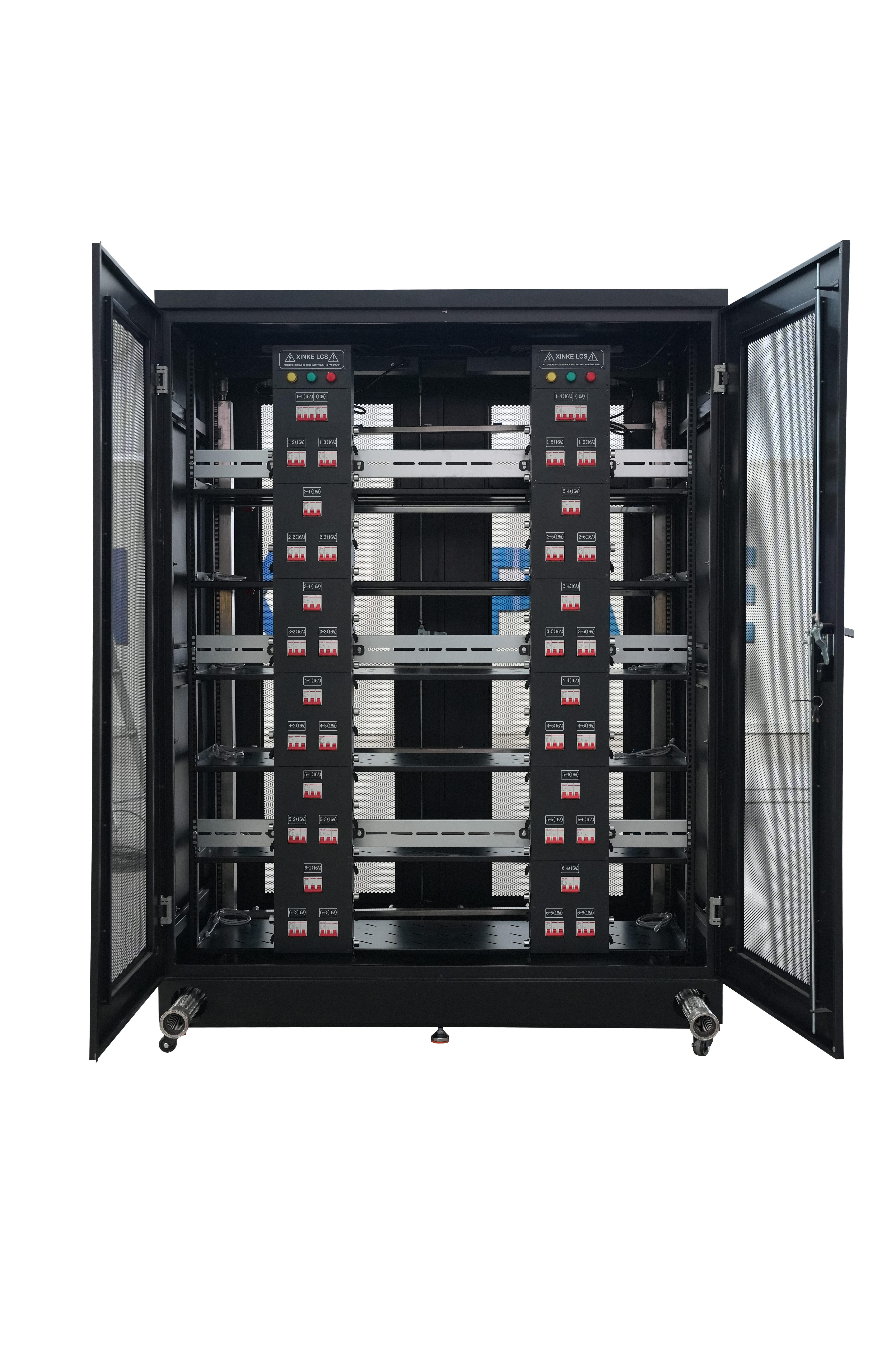 Dust & moisture resistance, longer service life