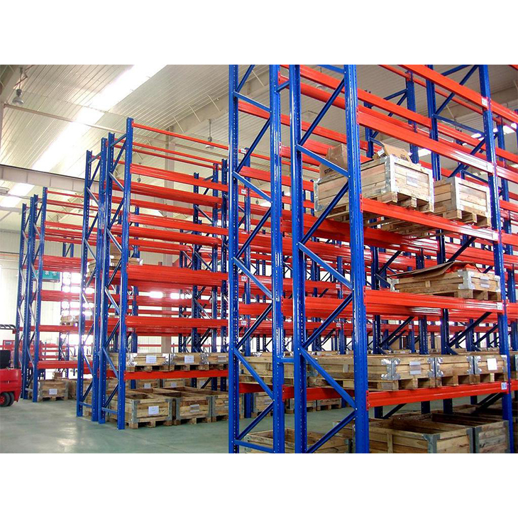 Selective Pallet Racking Solution