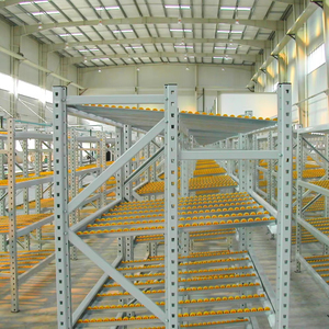 Carton Flow Roller Picking Logistics Racks