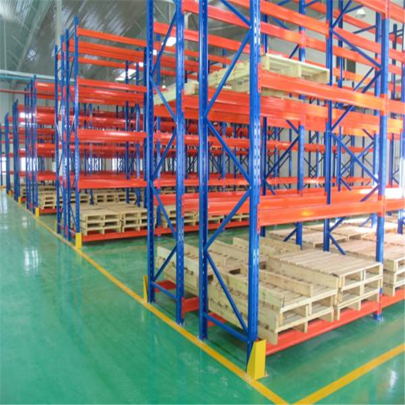 Metal Racks System Warehouse Shelving Storage Equipment with Free Warehouse Storage Solution Design