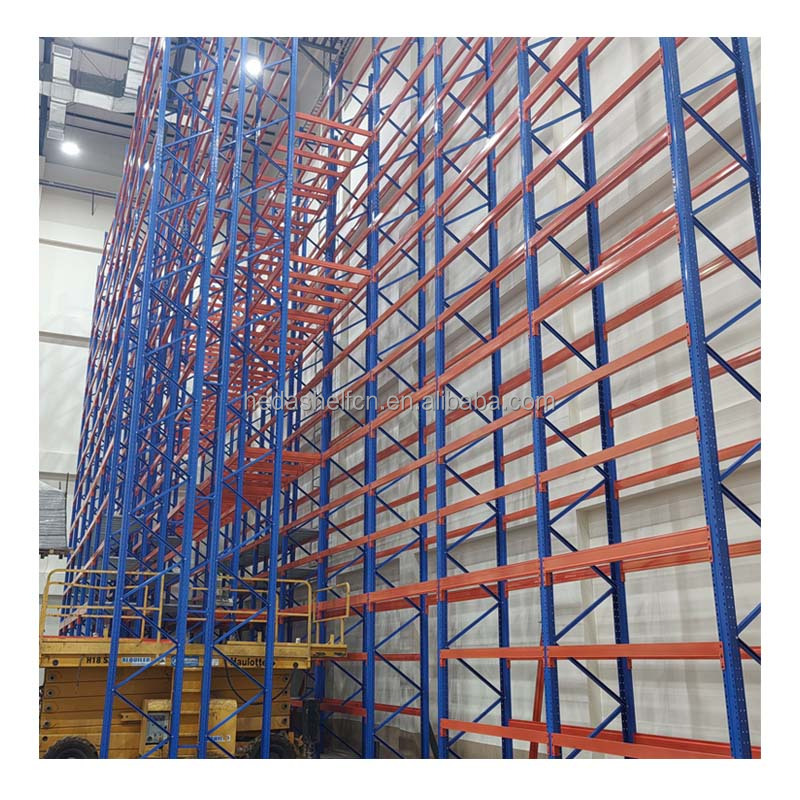 Racking and Shelving Suppliers Adjustable Warehouse Pallet Rack Industrial Shelving Systems