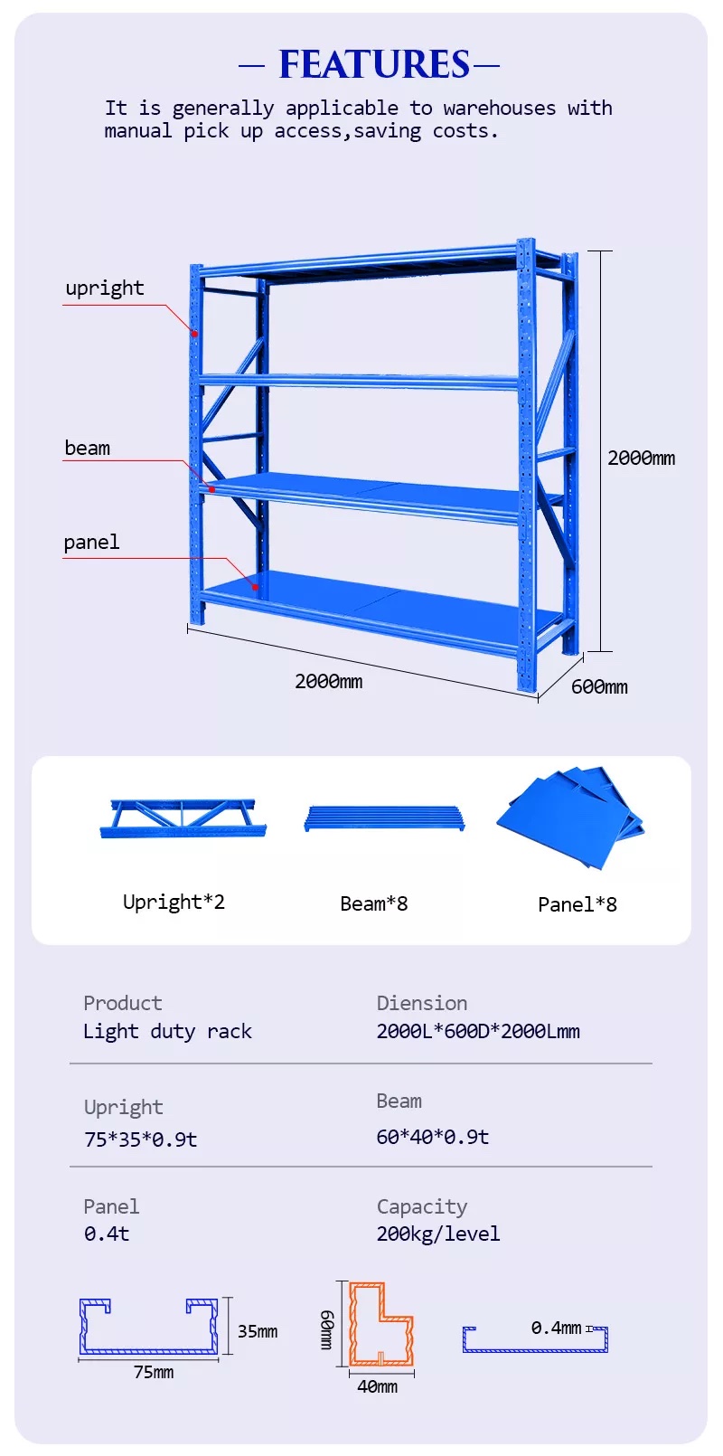 Product Specification Details 3