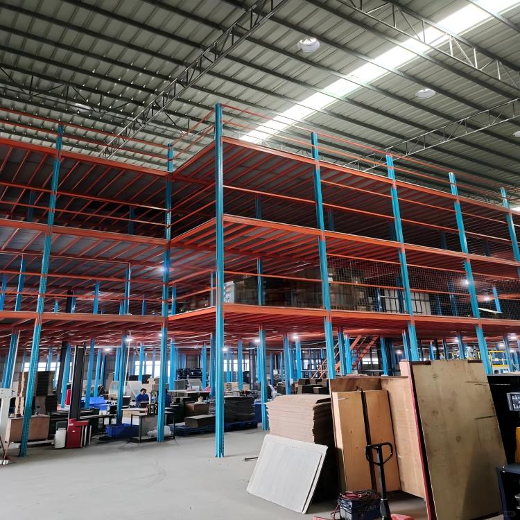 Warehouse Storage Application 3