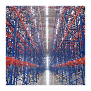 Mracking Heavy Duty Industrial Palletized Racking 1000-4000kg