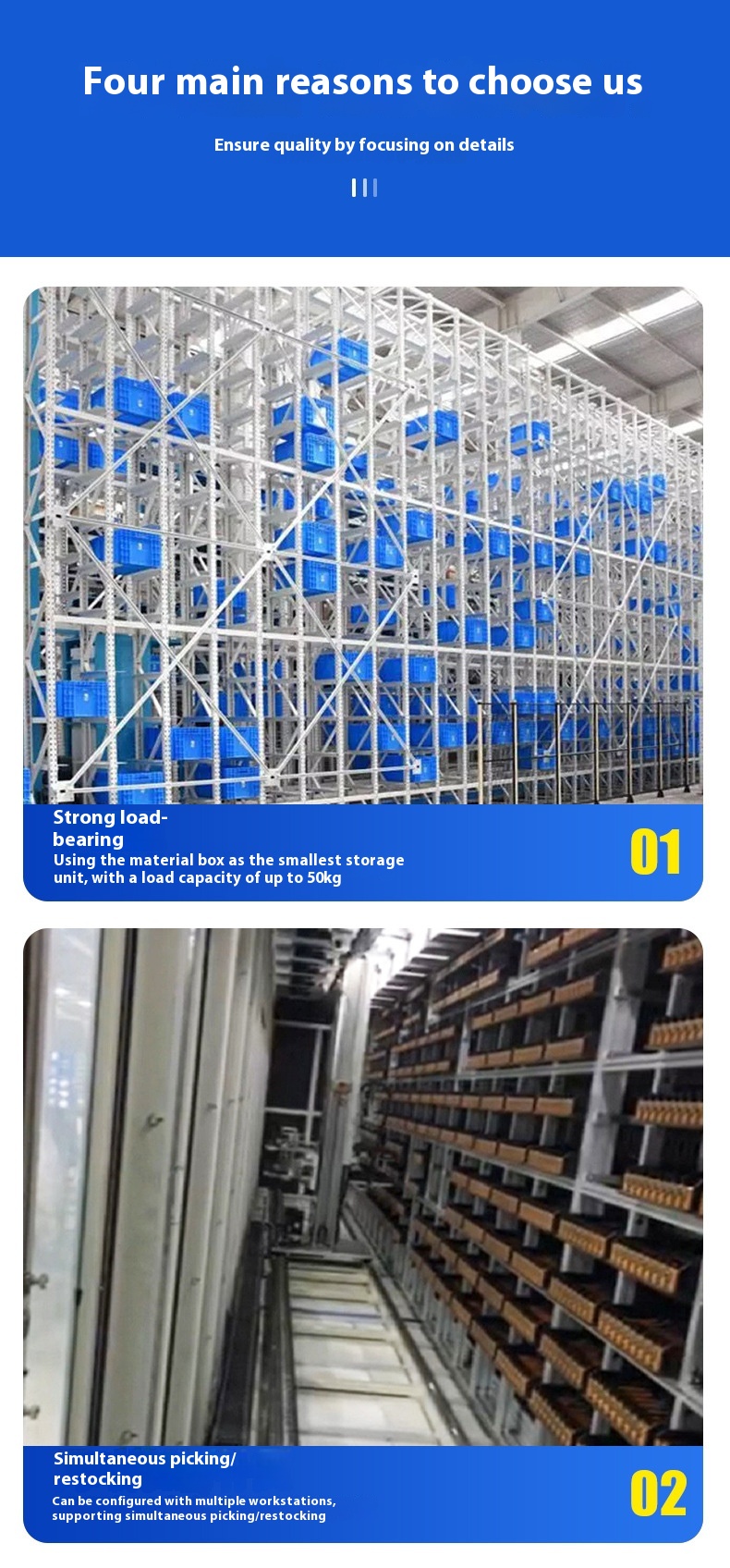 Storage Shelf View 5