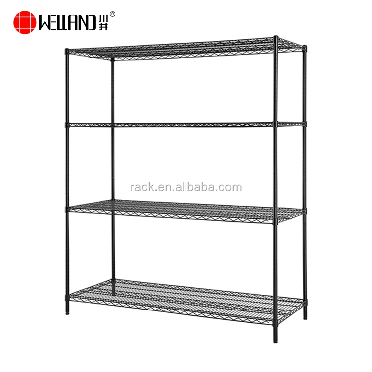 4 Layer Rack Structure