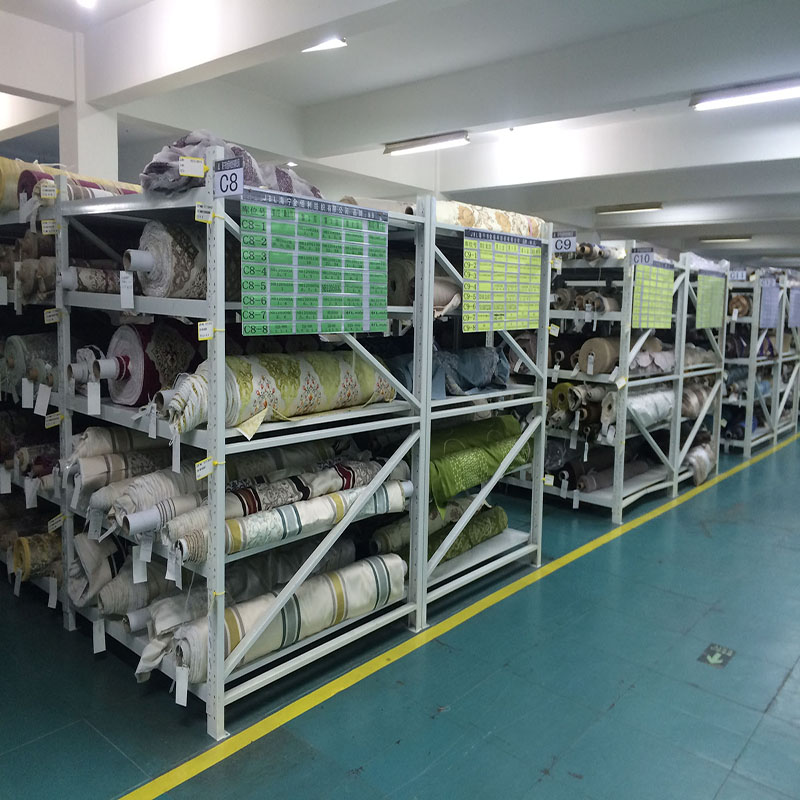 Mracking 200kg- 500kg Light Duty Warehouse Supermarket Goods Cargo Shelf Rack Racking System Warehouse Storage